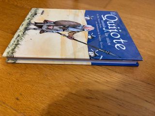 El Quijote contado a los niños (clasicos contad...