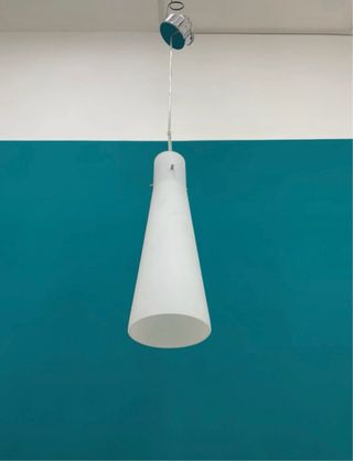 Lampada a sospensione moderna