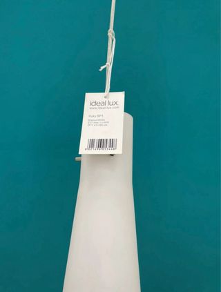 Lampada a sospensione moderna