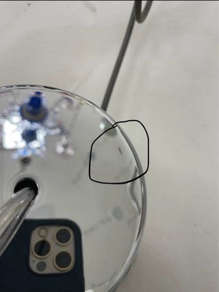 Lampada a sospensione moderna