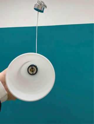 Lampada a sospensione moderna