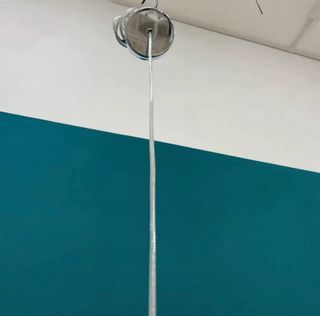 Lampada a sospensione moderna
