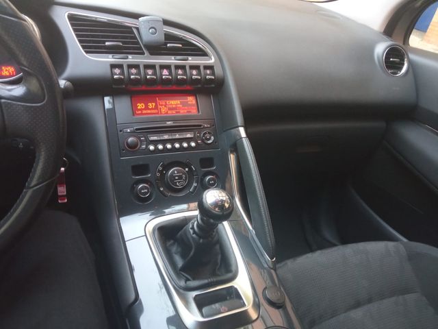 Peugeot 3008 2010