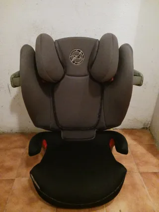 Cybex Gold I-fix Silla de coche
