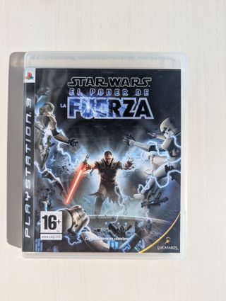 Star Wars: El Poder de la Fuerza PS3