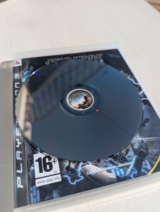 Star Wars: El Poder de la Fuerza PS3