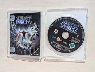 Star Wars: El Poder de la Fuerza PS3