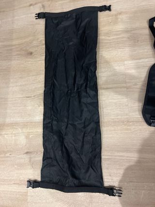 Bolsa manillar negra Rhinowalk