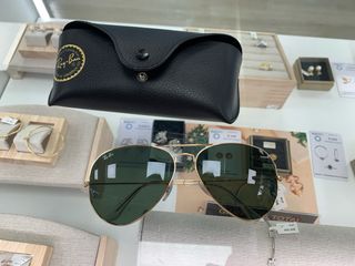 GAFAS SOL RAYBAN AVIADOR