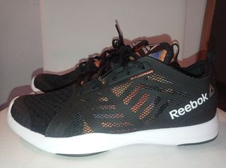 Zapatillas Fitness Reebok Negras Multicolor