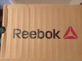 Zapatillas Fitness Reebok Negras Multicolor
