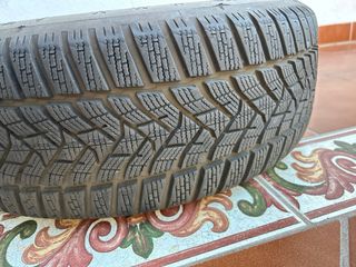 Llantas Mercedes / VAG 16 pulgadas. RUEDA DUNLOP