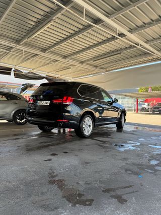 BMW X5 2016