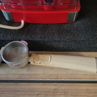 Cafetera Cecotec Power Espresso 20 Tradizi Roja