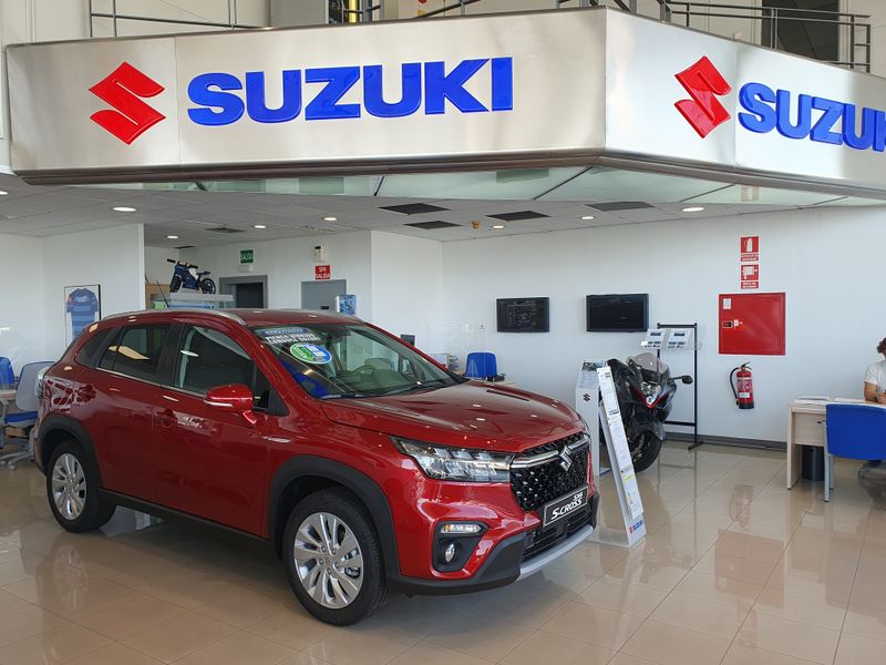 Suzuki S-Cross 2025  S2 AUTOMATICO MILD HIBRID - foto 1