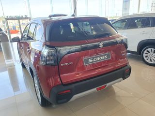 Suzuki S-Cross 2025  S2 AUTOMATICO MILD HIBRID
