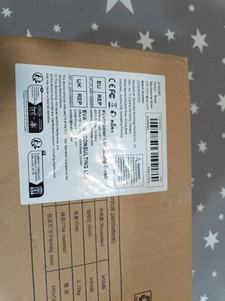 Altavoces PC USB Negros ( sin usar).