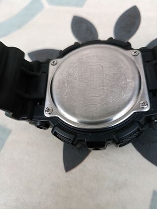 Casio G-Shock GA-100CF Camuflaje 