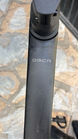 Bicicleta de carretera de carbono frenos de discos