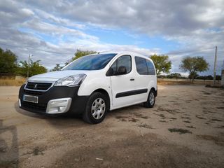 Peugeot Partner 2015