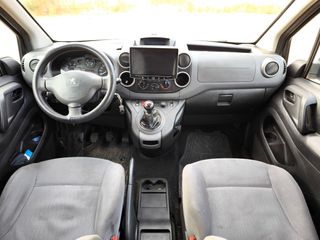 Peugeot Partner 2015