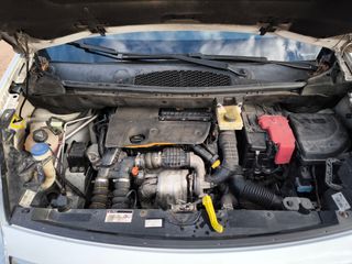 Peugeot Partner 2015