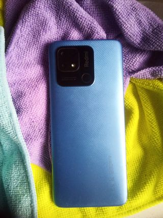 Xiaomi Redmi 10C Azul