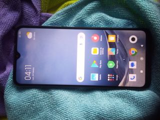 Xiaomi Redmi 10C Azul