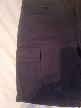 Fila Bermuda Cargo Nera Taglia 50