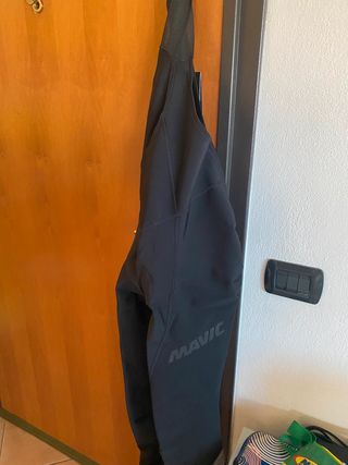 Salopette Mavic Essential Thermo Tg. M