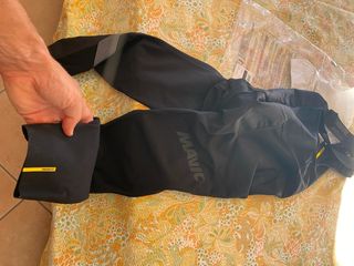 Salopette Mavic Essential Thermo Tg. M