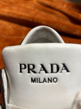 Zapatillas Prada Downtown Originales