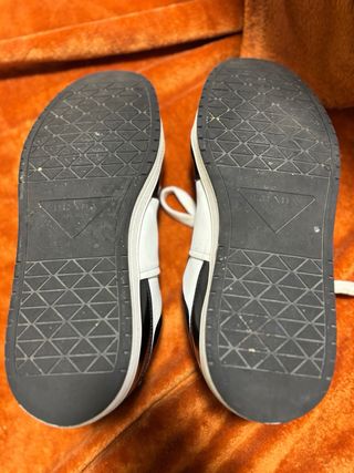 Zapatillas Prada Downtown Originales