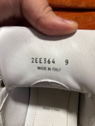 Zapatillas Prada Downtown Originales