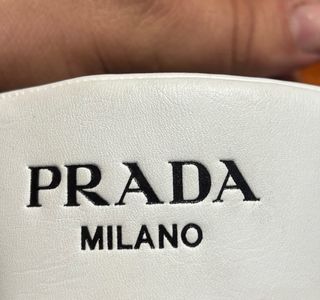 Zapatillas Prada Downtown Originales