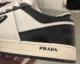Zapatillas Prada Downtown Originales