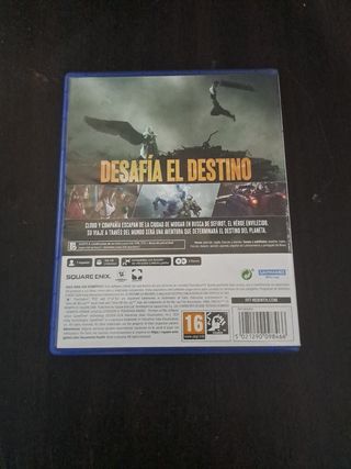 Final Fantasy VII Rebirth PS5 RPG