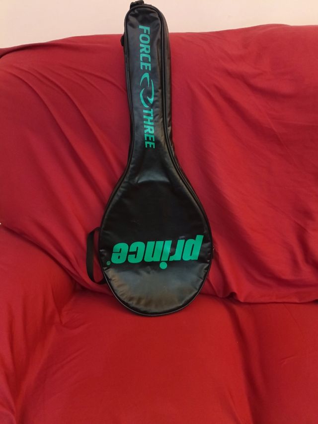 Funda de raqueta marca Prince