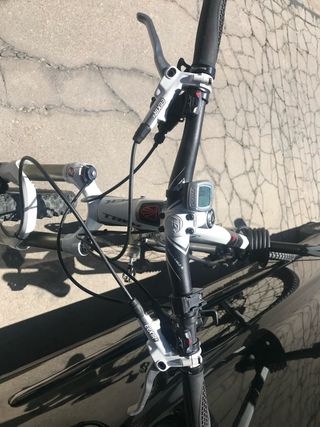 Bicicleta Montaña 2010 XT