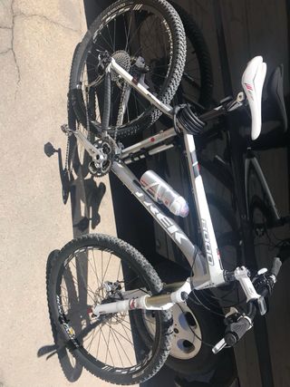 Bicicleta Montaña 2010 XT