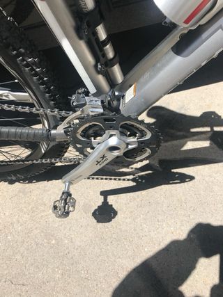 Bicicleta Montaña 2010 XT