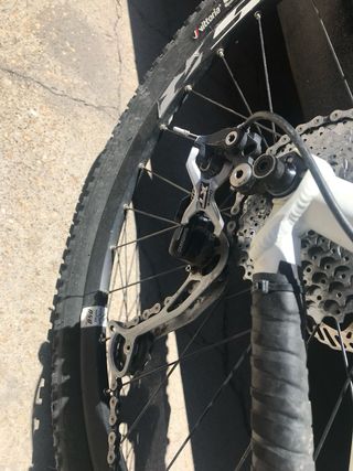 Bicicleta Montaña 2010 XT