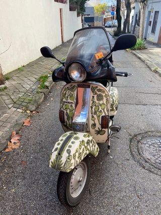 Vespa 200cc 1983