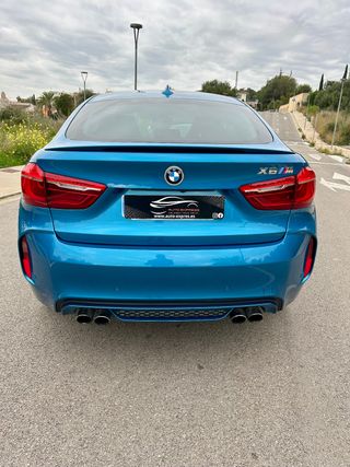 BMW X6 M