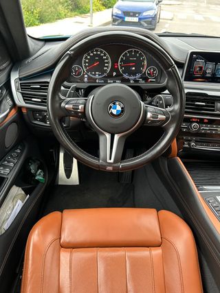 BMW X6 M