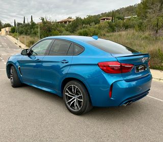 BMW X6 M
