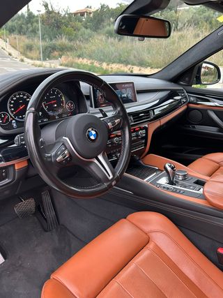 BMW X6 M