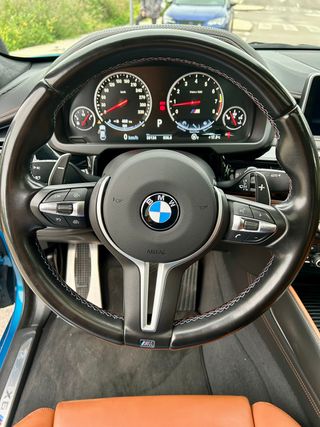 BMW X6 M
