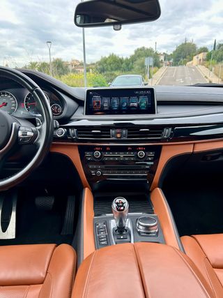 BMW X6 M