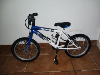 Bicicleta infantil Teens